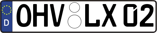 OHV-LX02