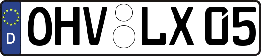 OHV-LX05