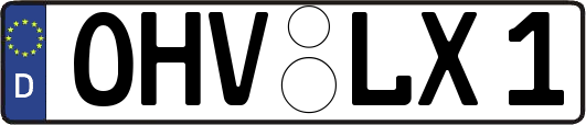 OHV-LX1