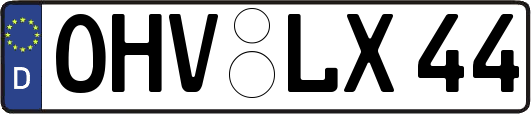 OHV-LX44