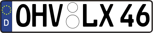 OHV-LX46