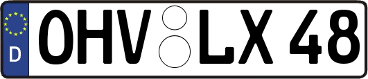 OHV-LX48
