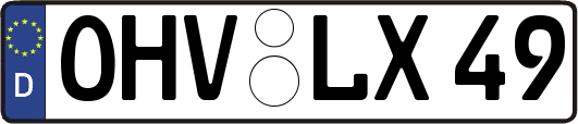 OHV-LX49