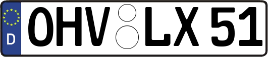 OHV-LX51