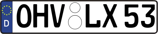 OHV-LX53