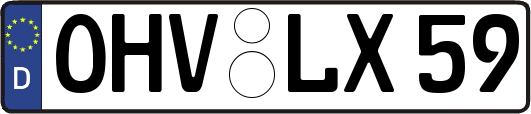 OHV-LX59
