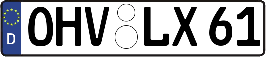 OHV-LX61