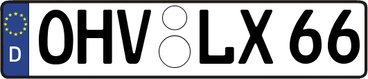 OHV-LX66