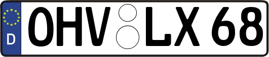 OHV-LX68