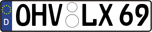 OHV-LX69