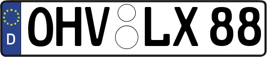 OHV-LX88