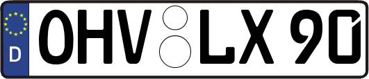 OHV-LX90