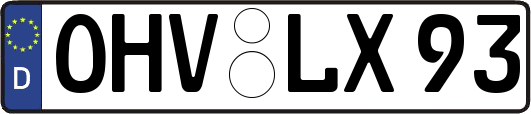 OHV-LX93