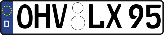 OHV-LX95