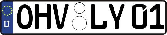 OHV-LY01