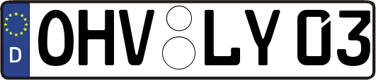 OHV-LY03