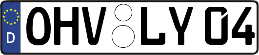 OHV-LY04