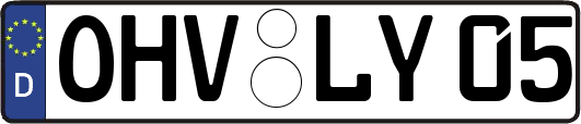 OHV-LY05