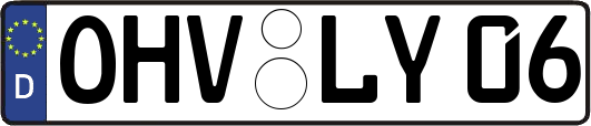 OHV-LY06