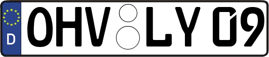 OHV-LY09