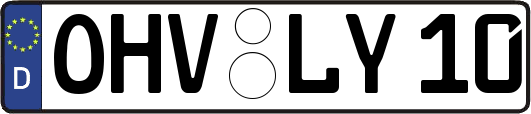 OHV-LY10