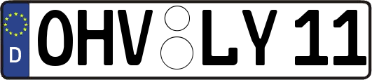 OHV-LY11
