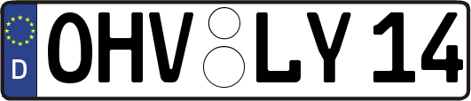 OHV-LY14