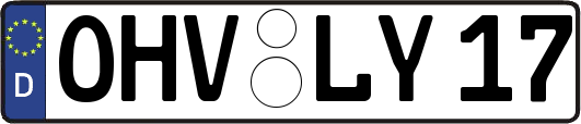 OHV-LY17