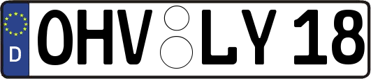 OHV-LY18