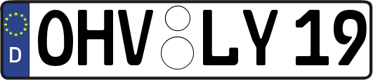 OHV-LY19
