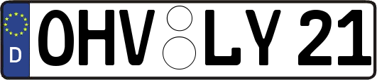 OHV-LY21