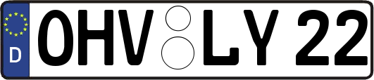 OHV-LY22