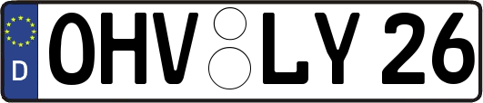 OHV-LY26