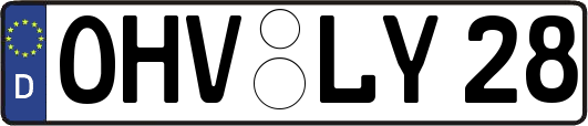 OHV-LY28