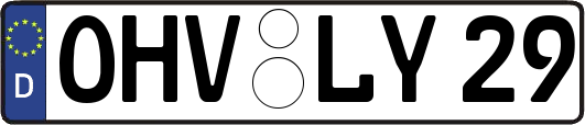 OHV-LY29