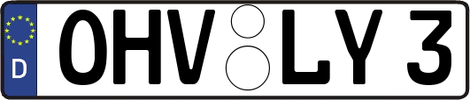 OHV-LY3