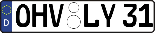 OHV-LY31
