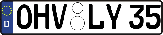 OHV-LY35