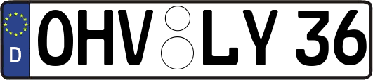 OHV-LY36