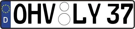 OHV-LY37