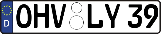 OHV-LY39