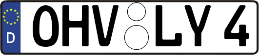 OHV-LY4