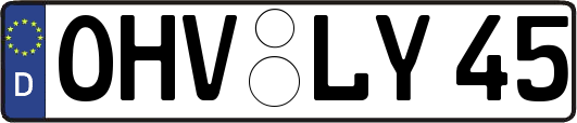OHV-LY45