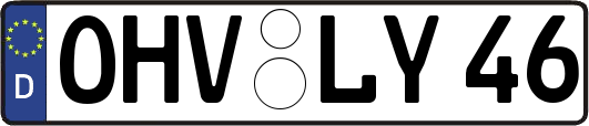 OHV-LY46
