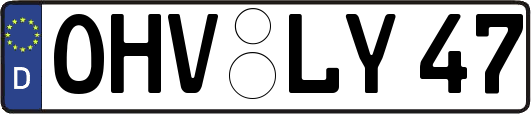 OHV-LY47