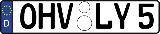 OHV-LY5