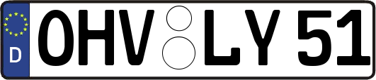OHV-LY51