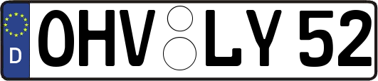 OHV-LY52