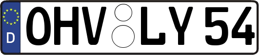 OHV-LY54