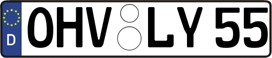 OHV-LY55